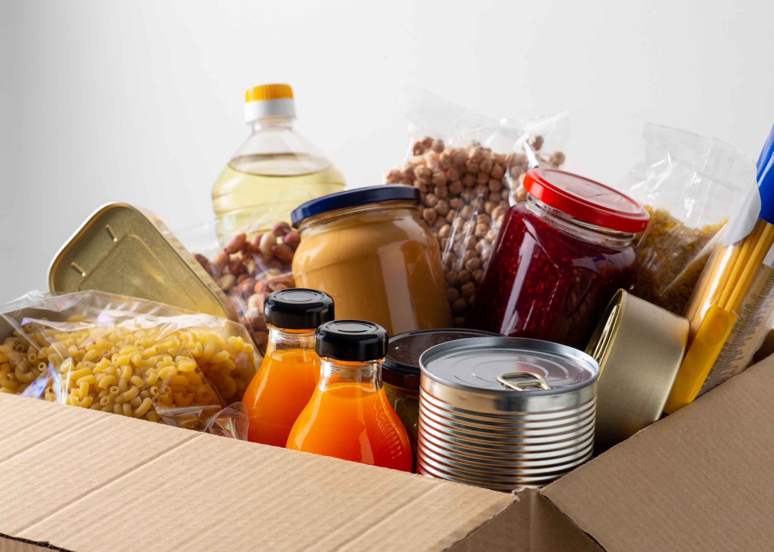 2025 Can The Griz Food Drive